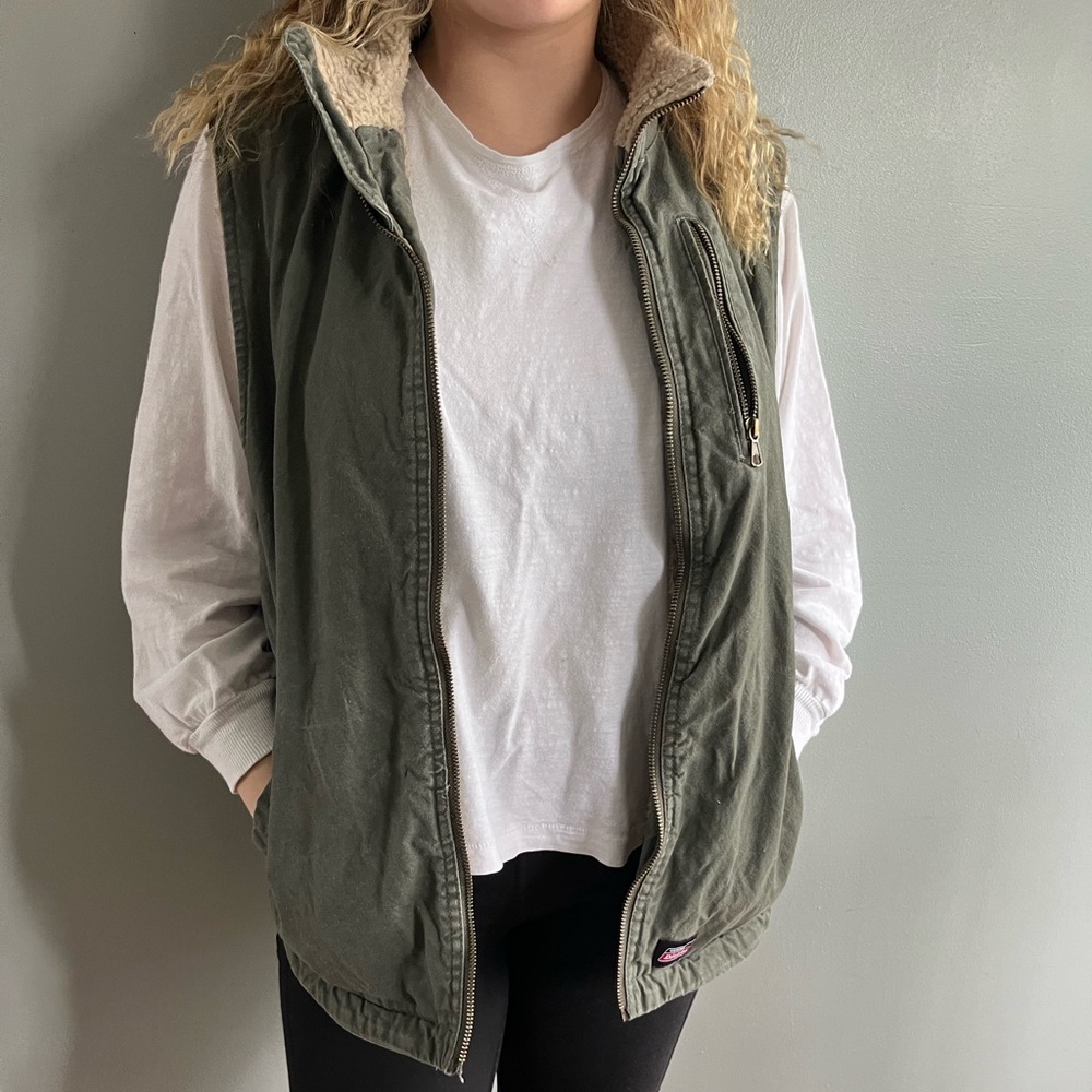 Dickies cargo vest